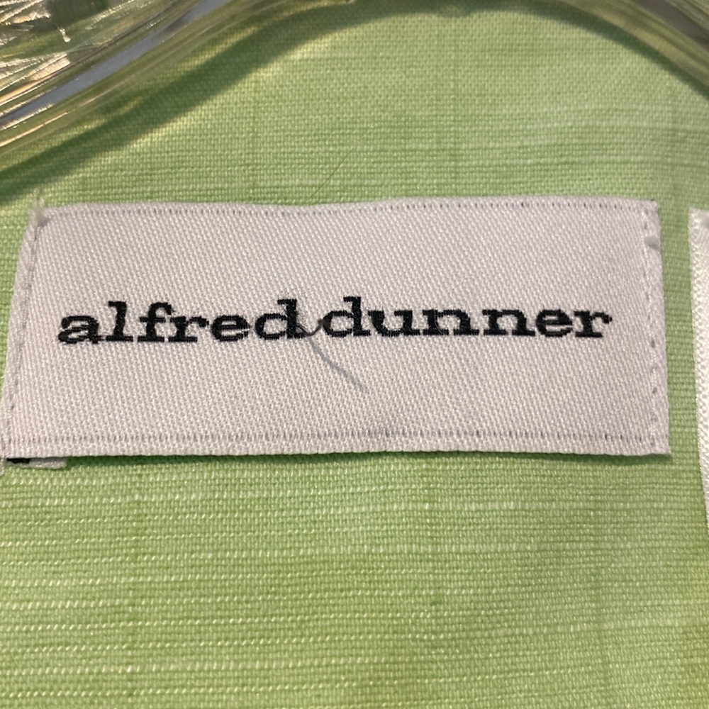 Alfred Dunner size 14 Blazer good condition - Picture 2 of 5
